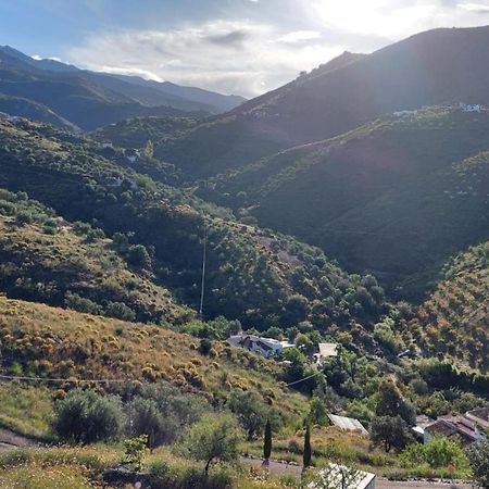 Finca Mulo Arriba Canillas de Aceituno Ngoại thất bức ảnh