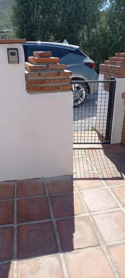 Finca Mulo Arriba Canillas de Aceituno Ngoại thất bức ảnh